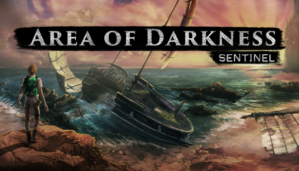 Area of Darkness: Sentinel Steam capsule image