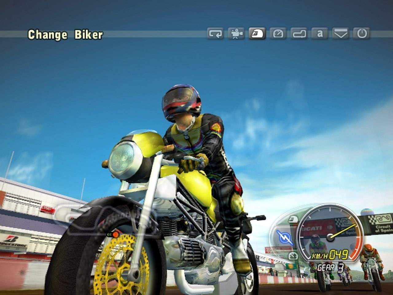Jeu PC DUCATI WORLD - Version PAL Complète, Bon État, Pour Passionnés De Moto