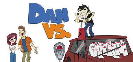 Dan Vs.: Dan concurrent players on Steam