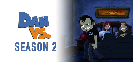 Dan Vs.: The Monster Under the Bed concurrent players on Steam