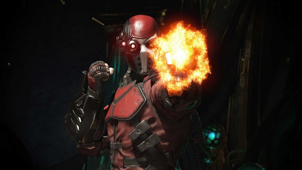 Fotos Do Slide do Jogo Injustice 2: Legendary Edition (All DLCs)