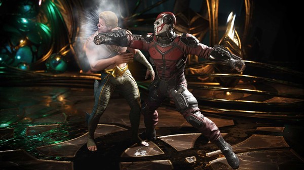 Fotos Do Slide do Jogo Injustice 2: Legendary Edition (All DLCs)