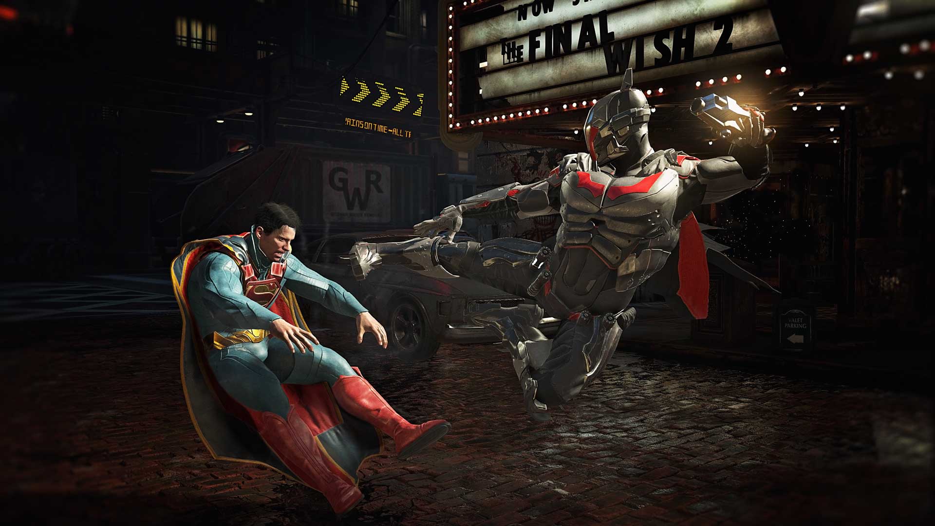 injustice 2 all characters