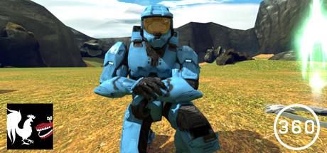 Red vs Blue 360: The Talk concurrent players on Steam