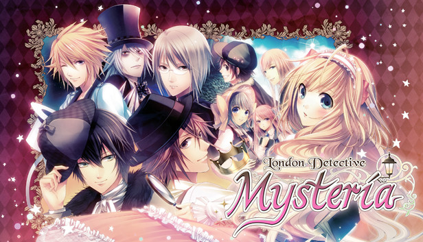 London Detective Mysteria Steam capsule image