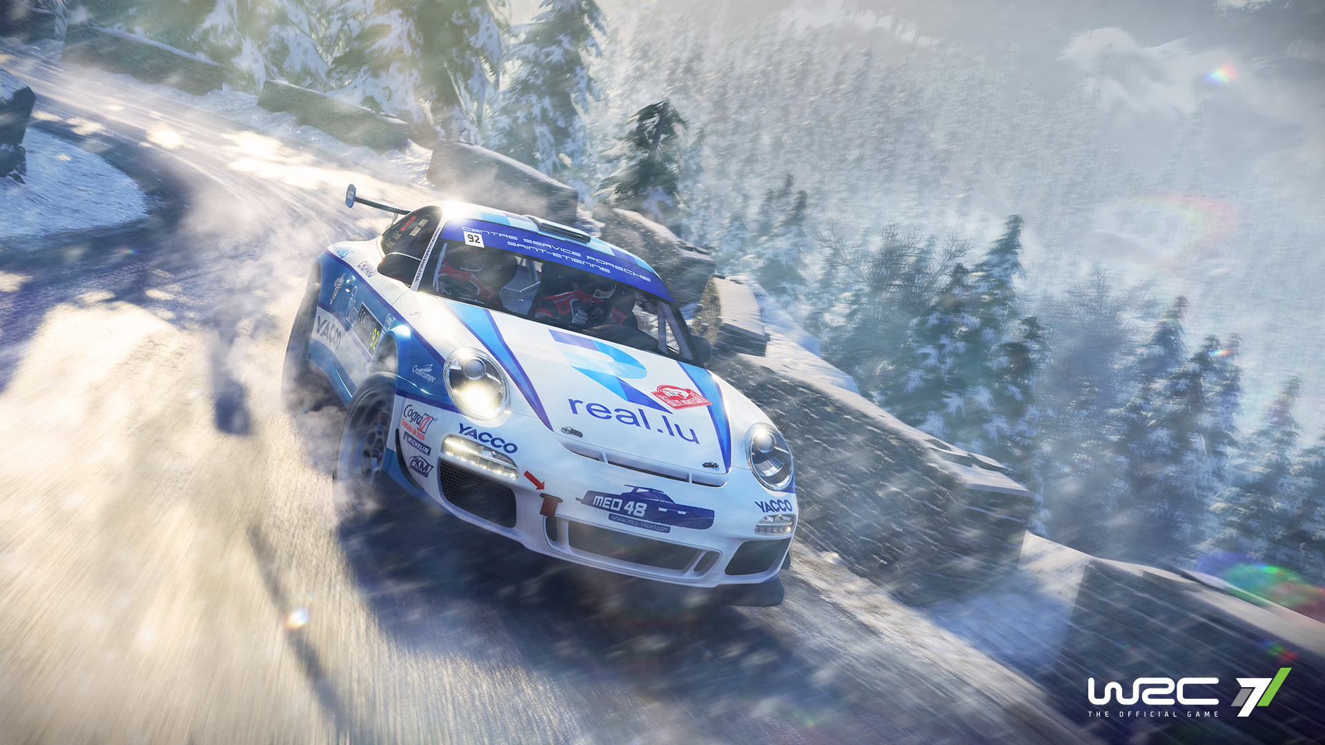 WRC 7 -      