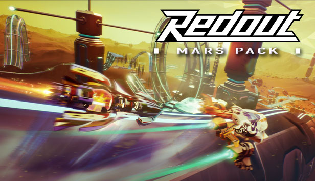 Redout - Mars Pack Steam capsule image