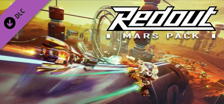 Save 40% on Redout - Mars Pack on Steam