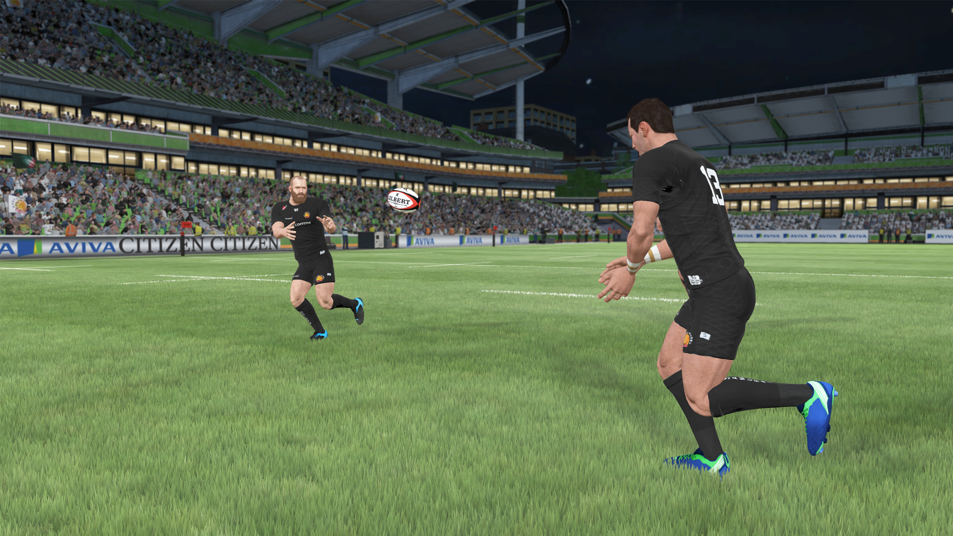 RUGBY 18 on Steam