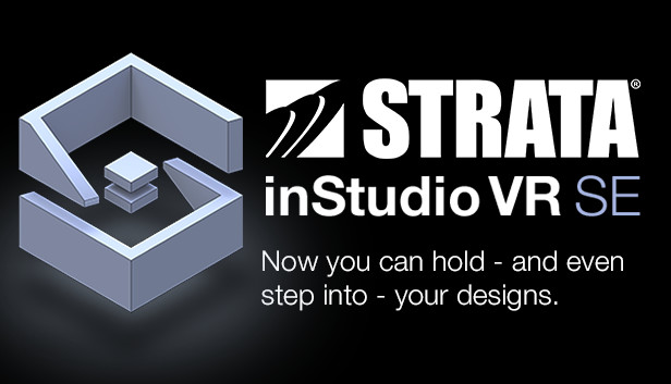 Strata inStudio VR Steam capsule image