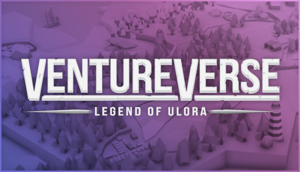 VentureVerse: Legend of Ulora Steam capsule image