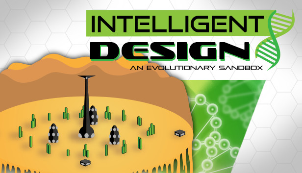 Intelligent Design: An Evolutionary Sandbox Steam capsule image
