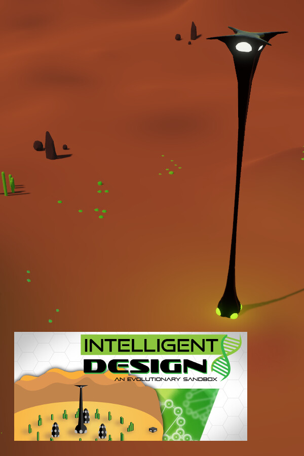 Intelligent Design: An Evolutionary Sandbox