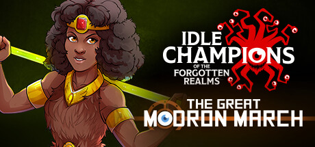 Idle Champions of the Forgotten Realms Cover Image