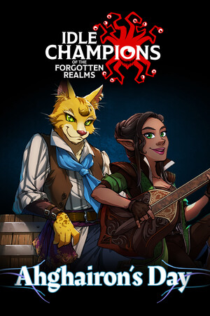 Idle Champions of the Forgotten Realms cover