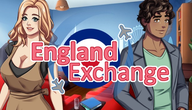 England Exchange Steam capsule image