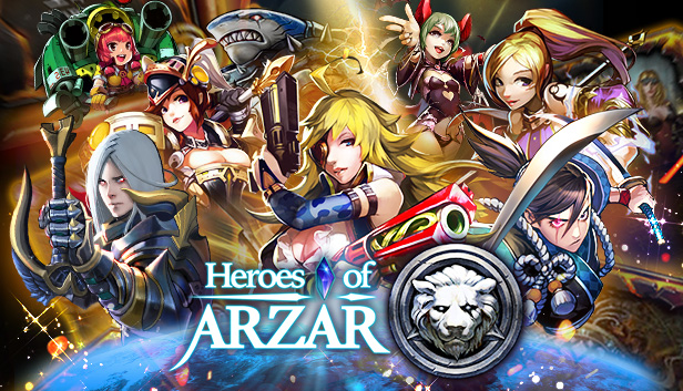 Heroes of Arzar