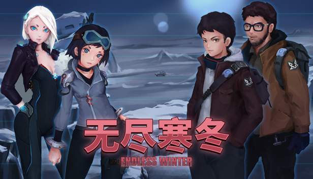 Endless Winter - Map Editor Steam capsule image