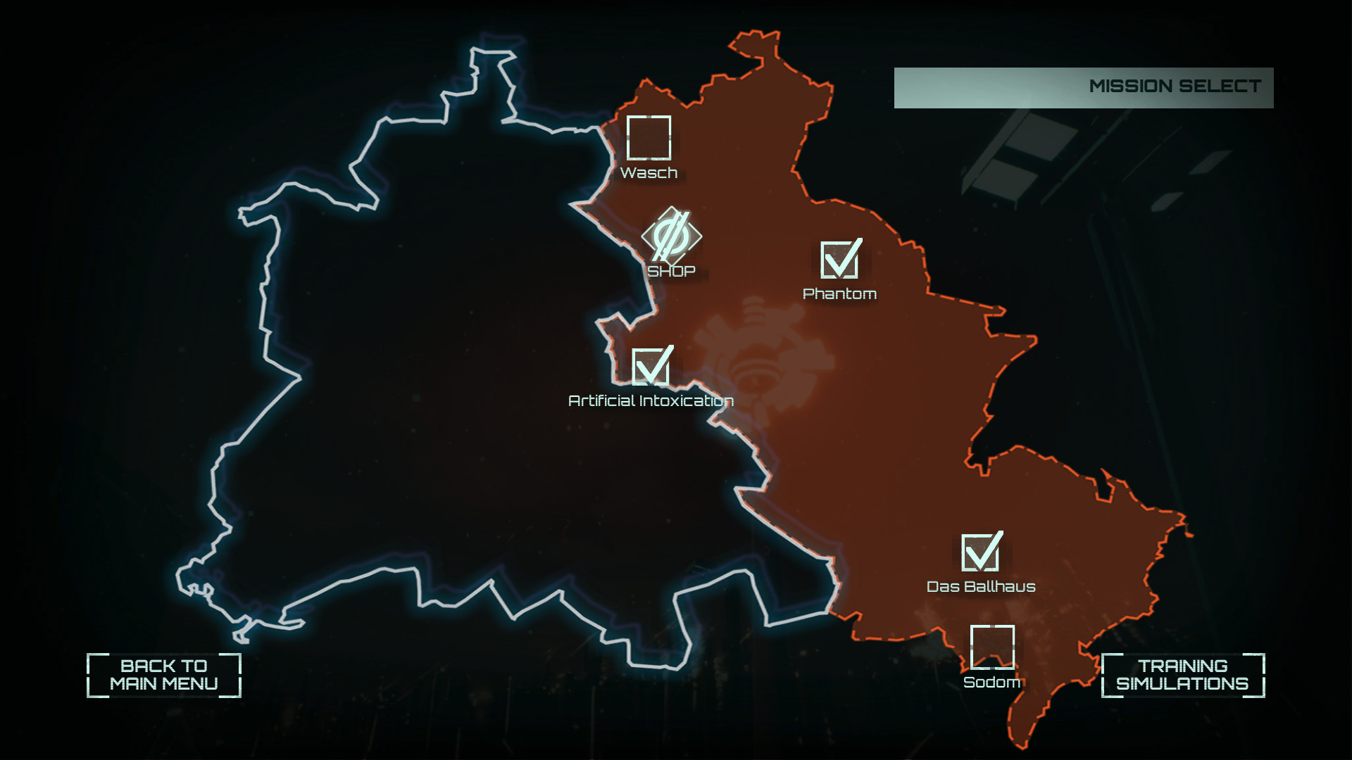 All Walls Must Fall - A Tech-Noir Tactics Game Download All Walls Must Fall - A Tech-Noir Tactics Game Download