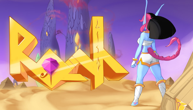 Roah Steam capsule image