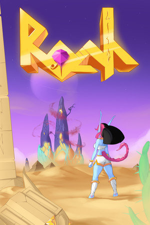 Roah cover