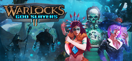 Warlocks 2: God Slayers concurrent players on Steam