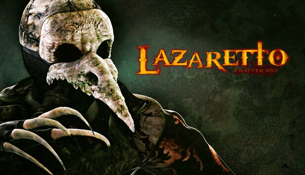 Lazaretto Steam capsule image