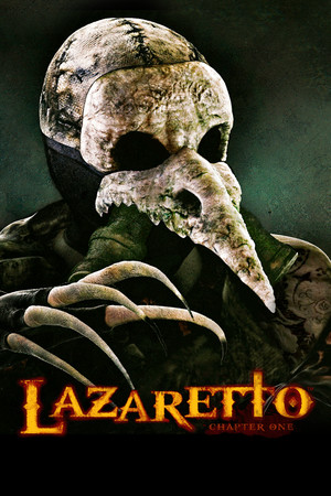 Lazaretto cover