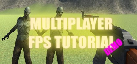 Multiplayer FPS Demo Cover Image