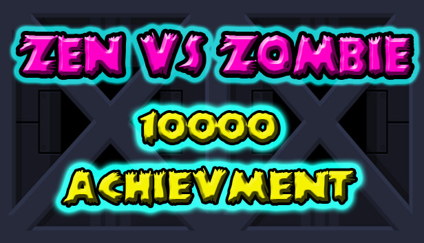Zen vs Zombie concurrent players on Steam