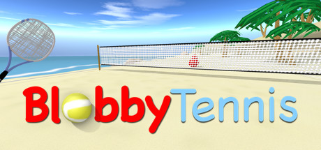 Blobby Tennis