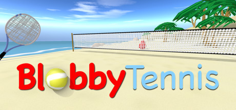 Blobby Tennis Cover Image