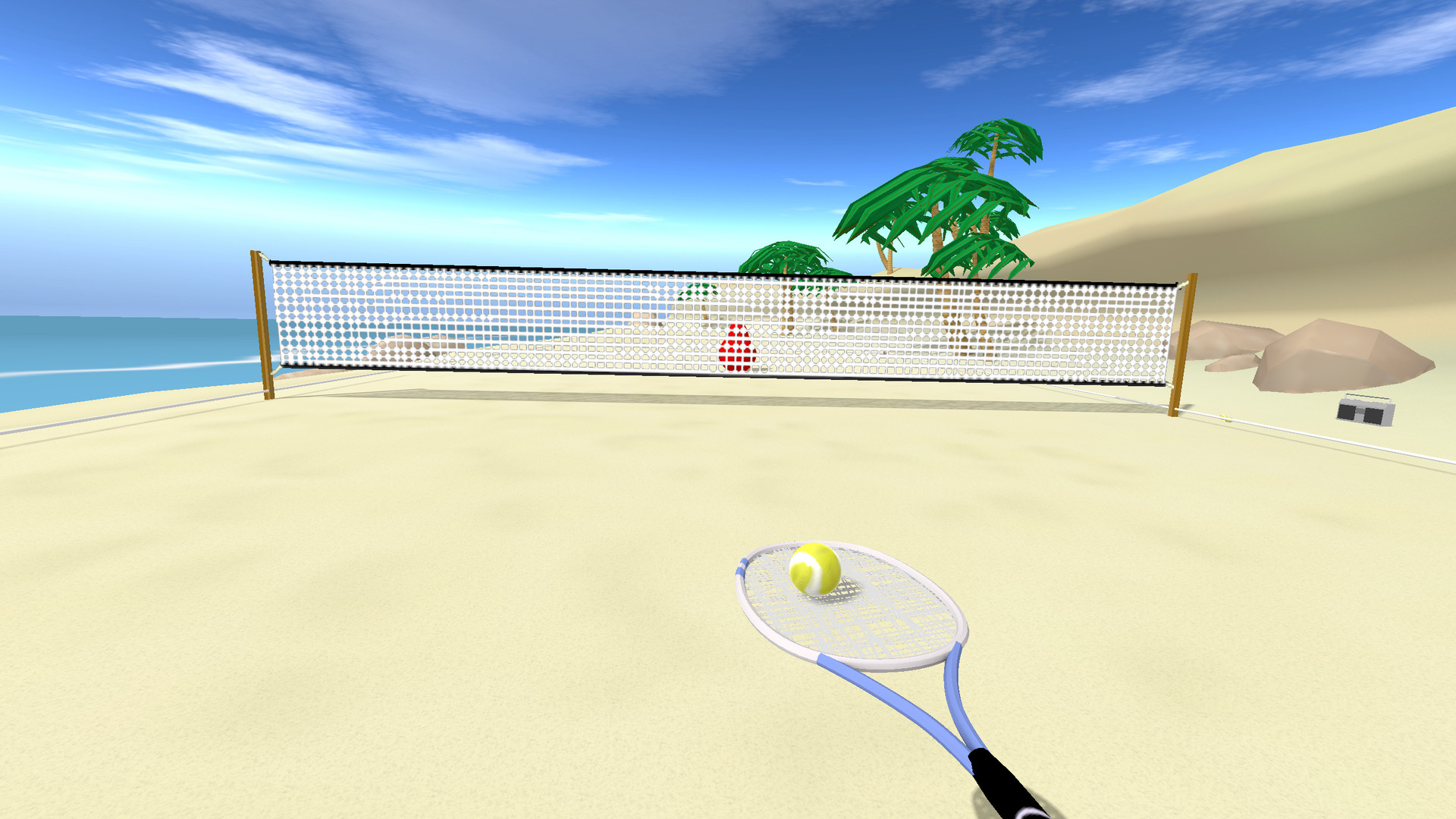 Blobby Tennis on Steam