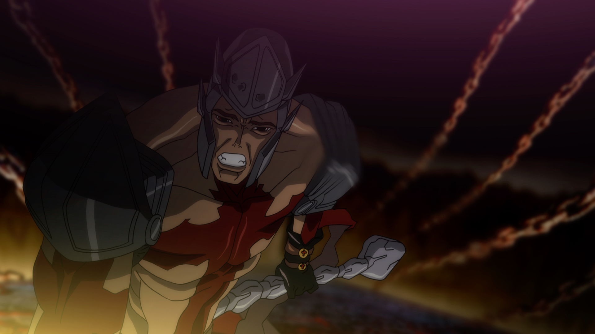 Dante's Inferno: An Animated Epic Screenshots · SteamDB