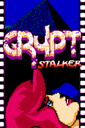 Crypt Stalker cover