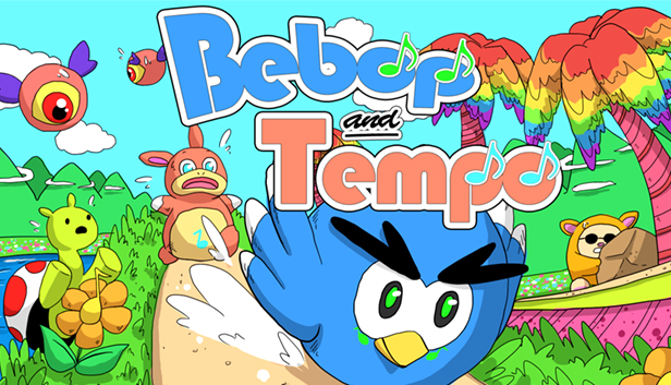 Bebop and Tempo Steam capsule image