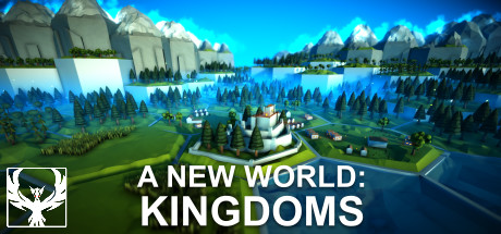A New World: Kingdoms concurrent players on Steam