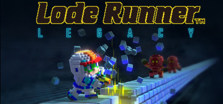 Lode Runner Legacy Cover Image