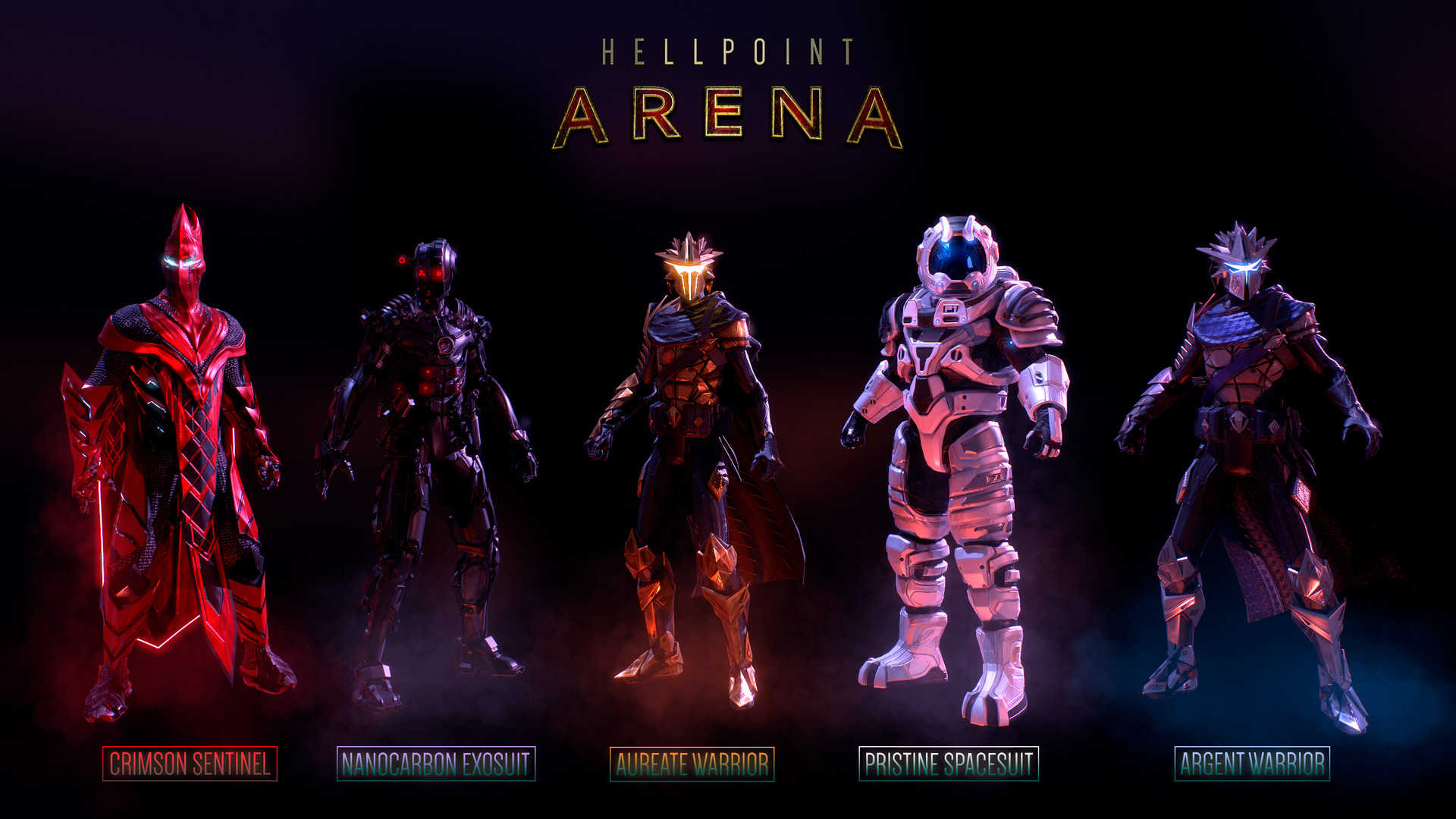 hellpoint multiplayer hellpoint multiplayer