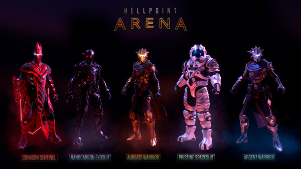 [Game Request] HELLPOINT
