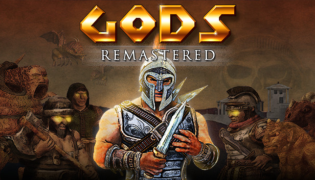 GODS Remastered