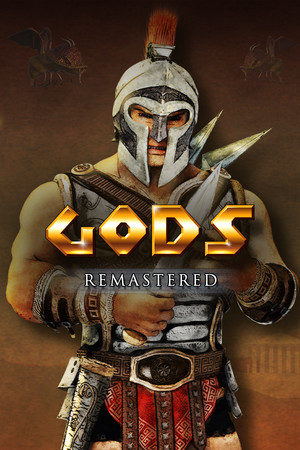 Gods cover