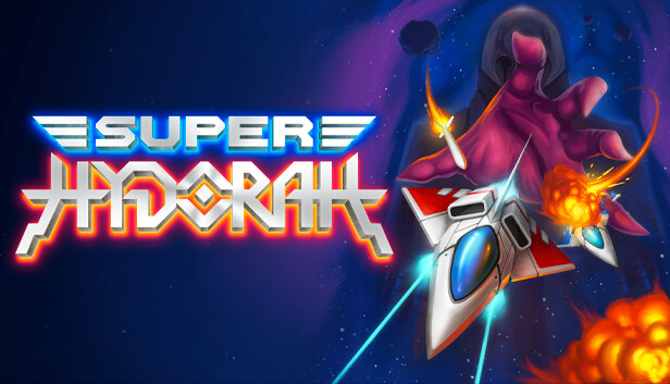 Super Hydorah Steam capsule image