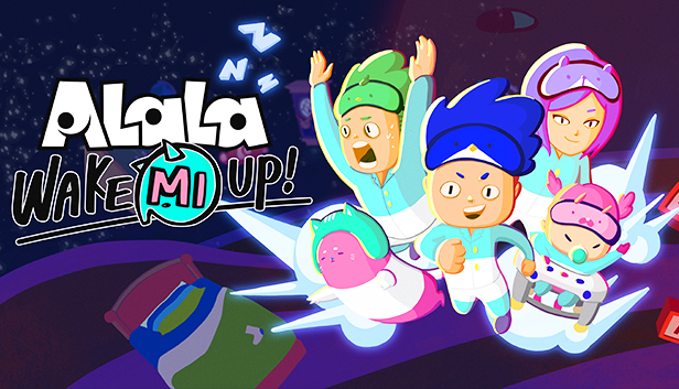 ALaLa: Wake Mi Up! Steam capsule image
