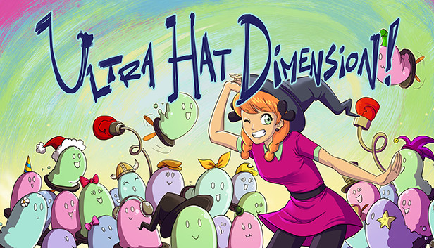Ultra Hat Dimension Steam capsule image