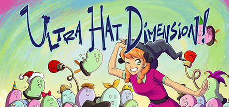 Ultra Hat Dimension Cover Image