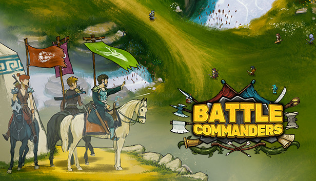 Battle Commanders Steam capsule image