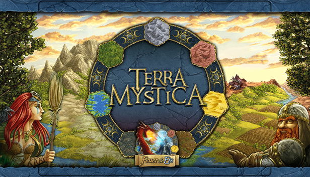 Terra Mystica su Steam