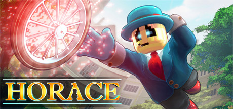 Horace concurrent players on Steam
