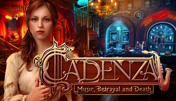 Cadenza: Music, Betrayal and Death Collector's Edition Steam capsule image